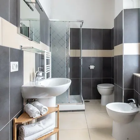 ベッド・アンド・ブレックファスト Toma La Luna ナポリ