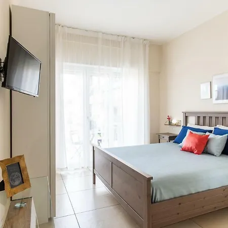 ベッド・アンド・ブレックファスト Toma La Luna ナポリ