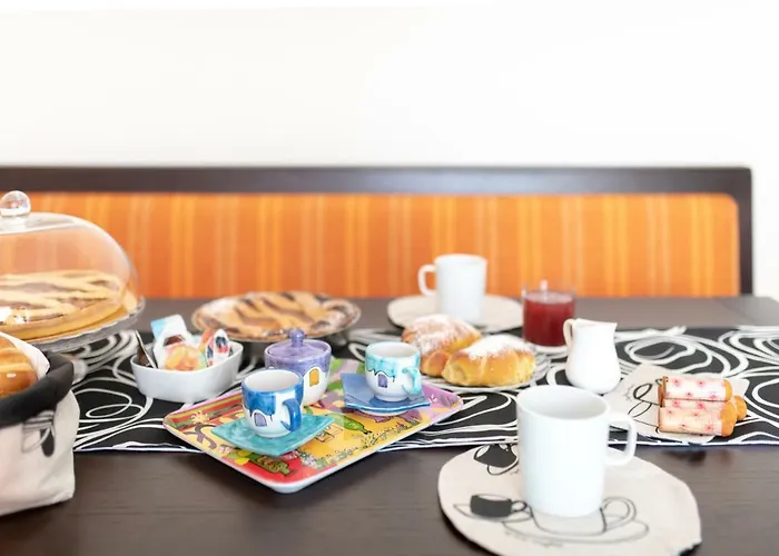 Toma La Luna فندق مبيت وإفطار 4*